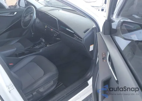 2023 Kia Niro Ex Touring z USA, uszkodzony, nr VIN KNDCR3LE5P5098757